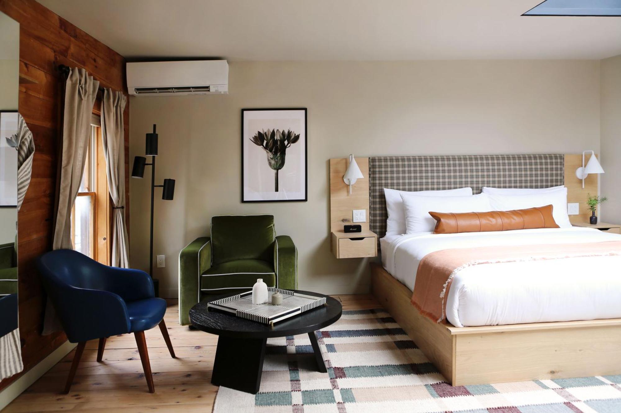 Kingston Carriage House Bed and Breakfast Eksteriør billede