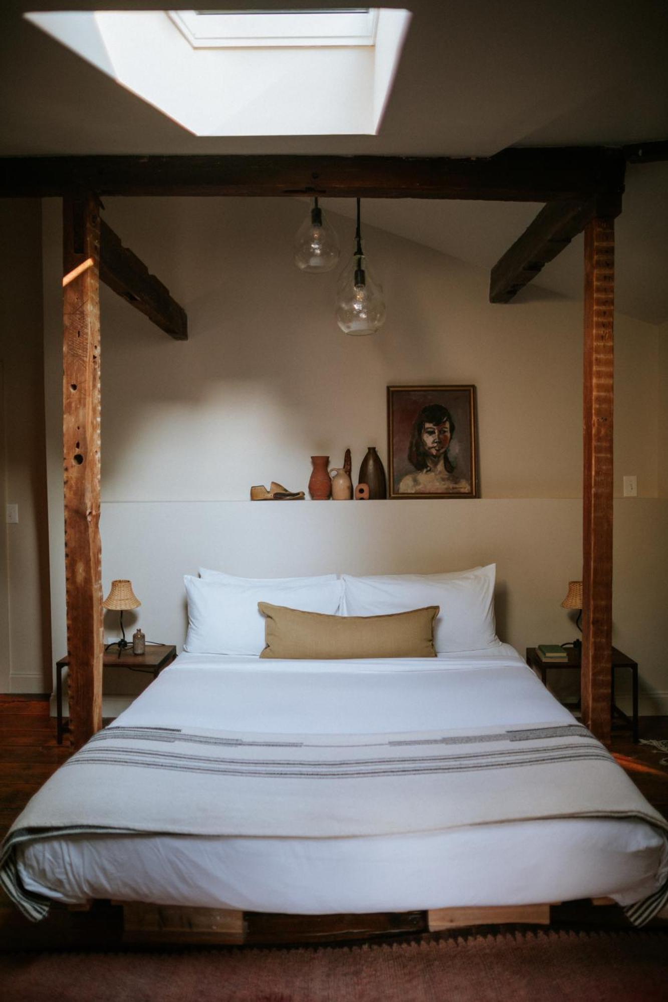 Kingston Carriage House Bed and Breakfast Eksteriør billede