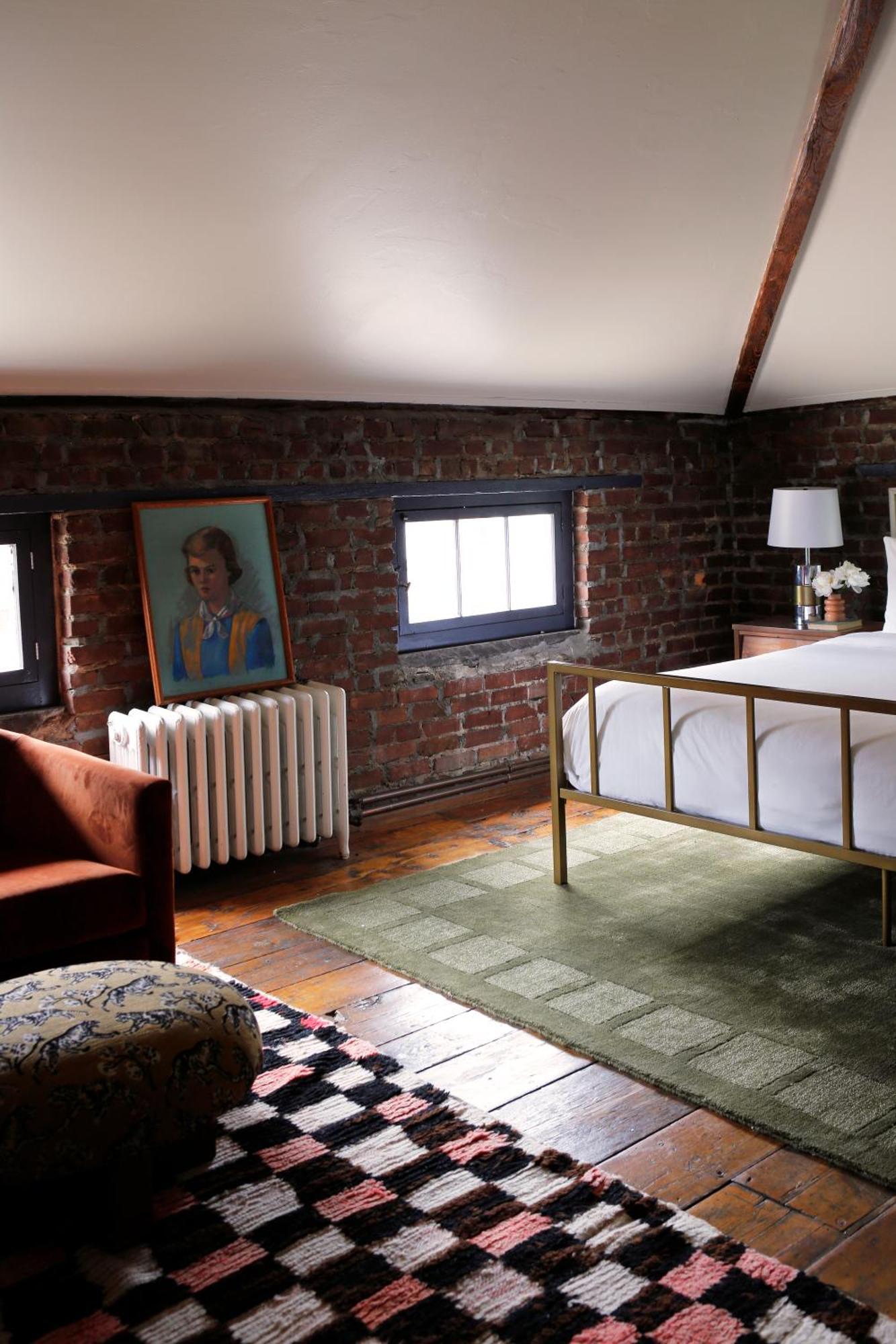 Kingston Carriage House Bed and Breakfast Eksteriør billede