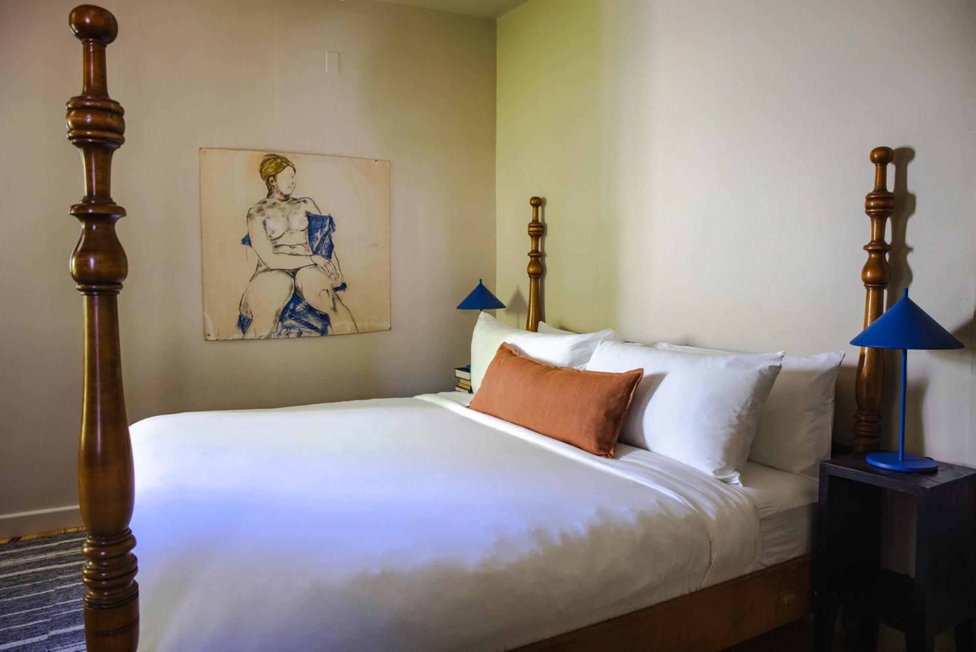Kingston Carriage House Bed and Breakfast Eksteriør billede
