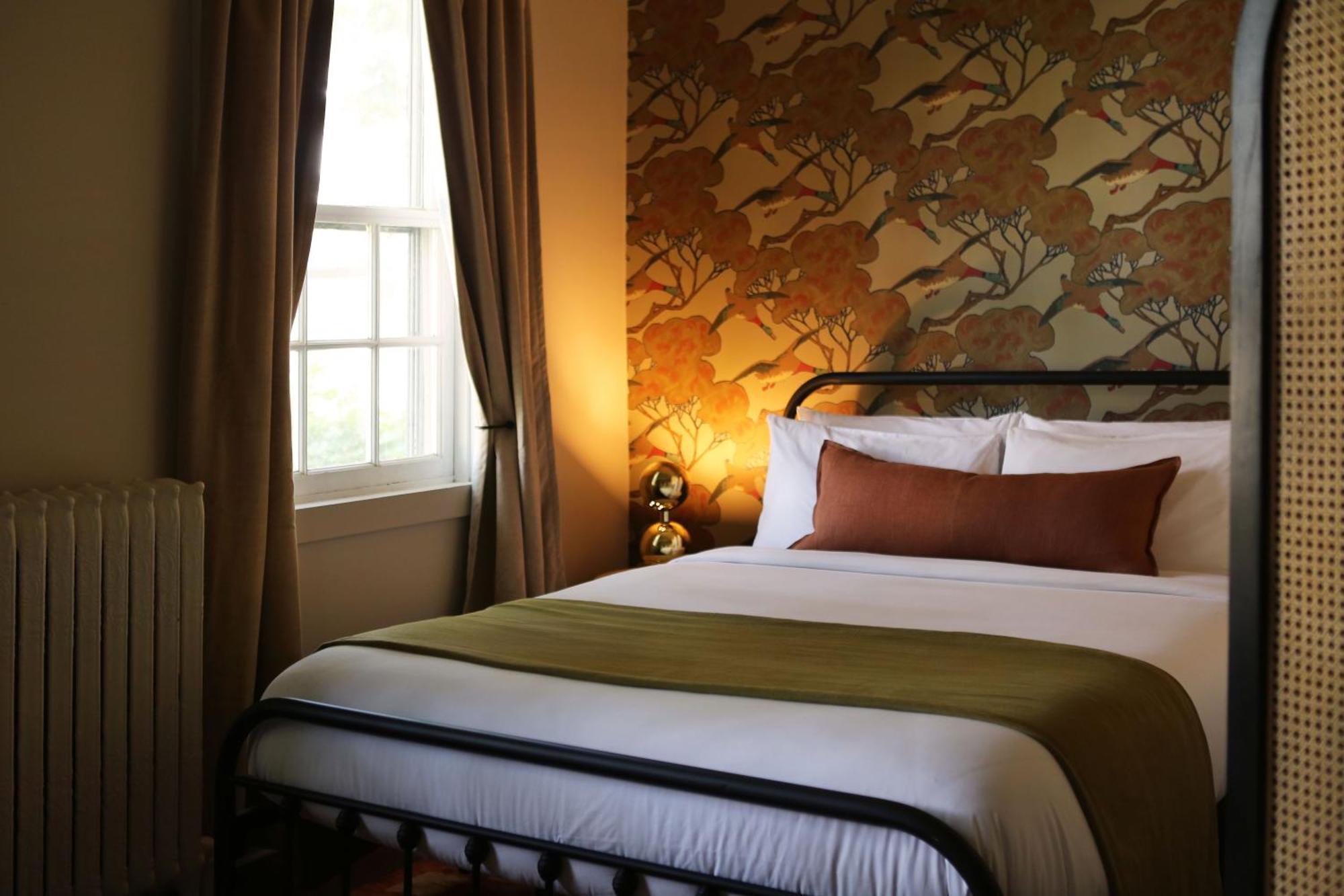 Kingston Carriage House Bed and Breakfast Eksteriør billede