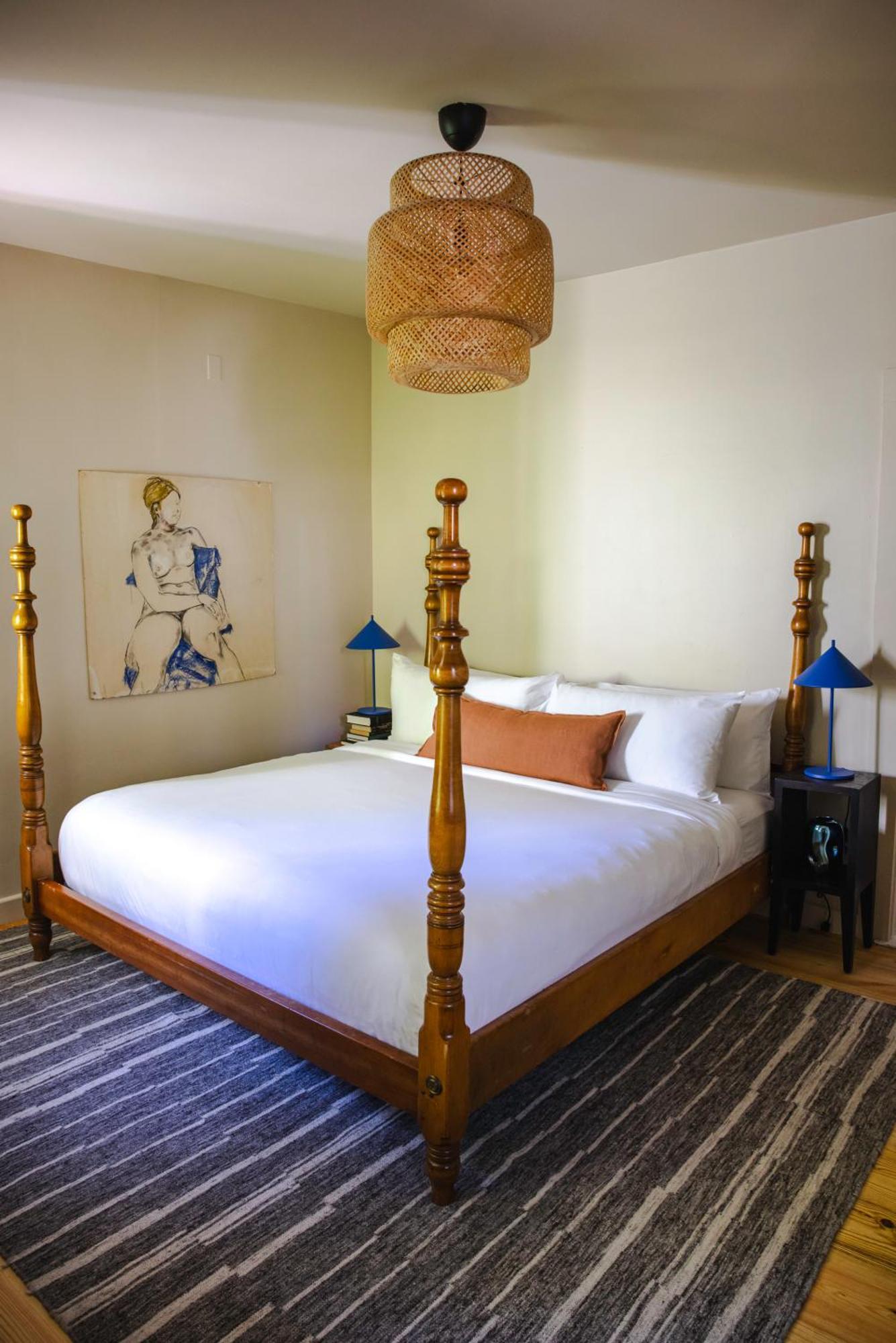 Kingston Carriage House Bed and Breakfast Eksteriør billede