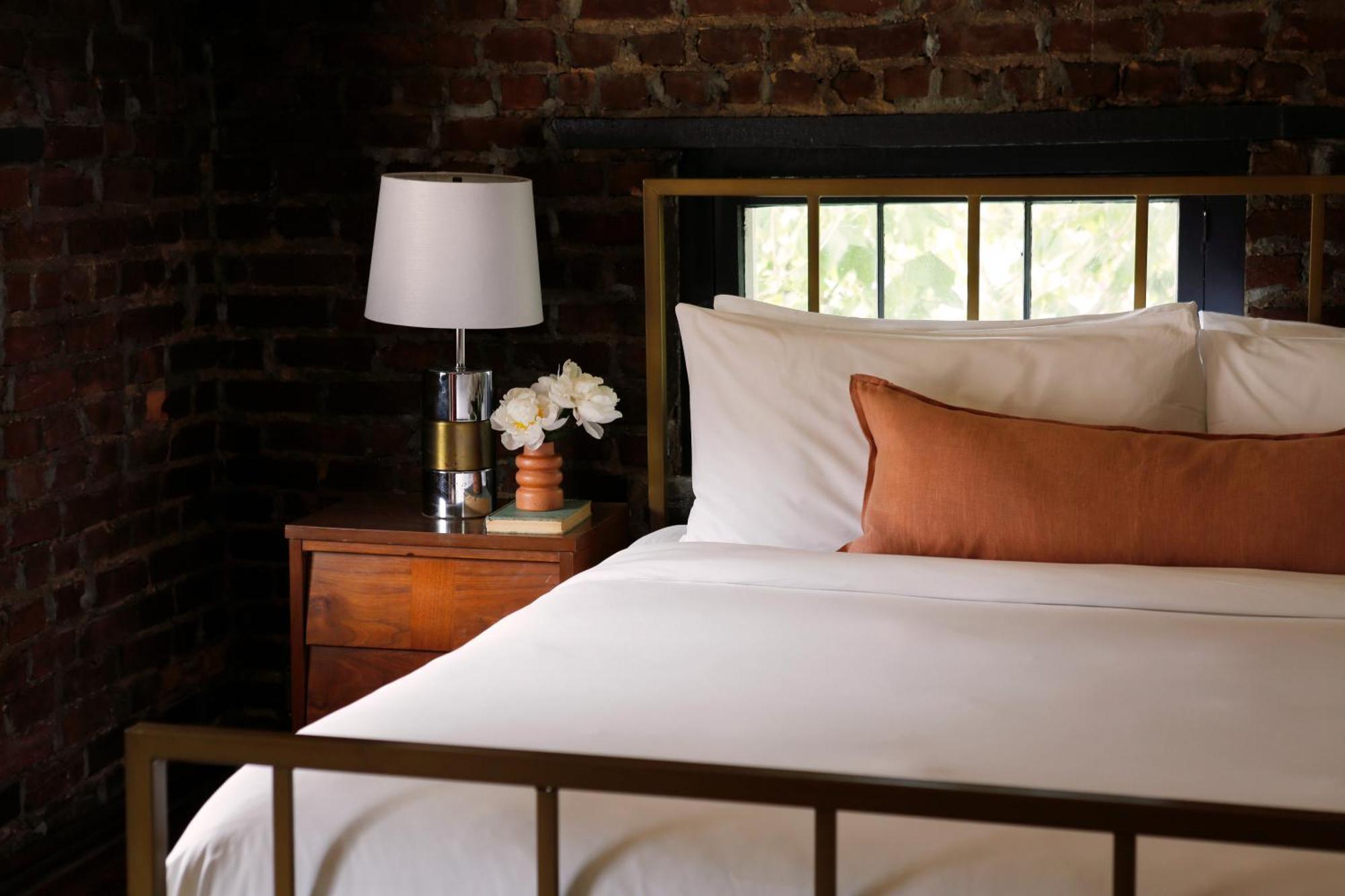 Kingston Carriage House Bed and Breakfast Eksteriør billede