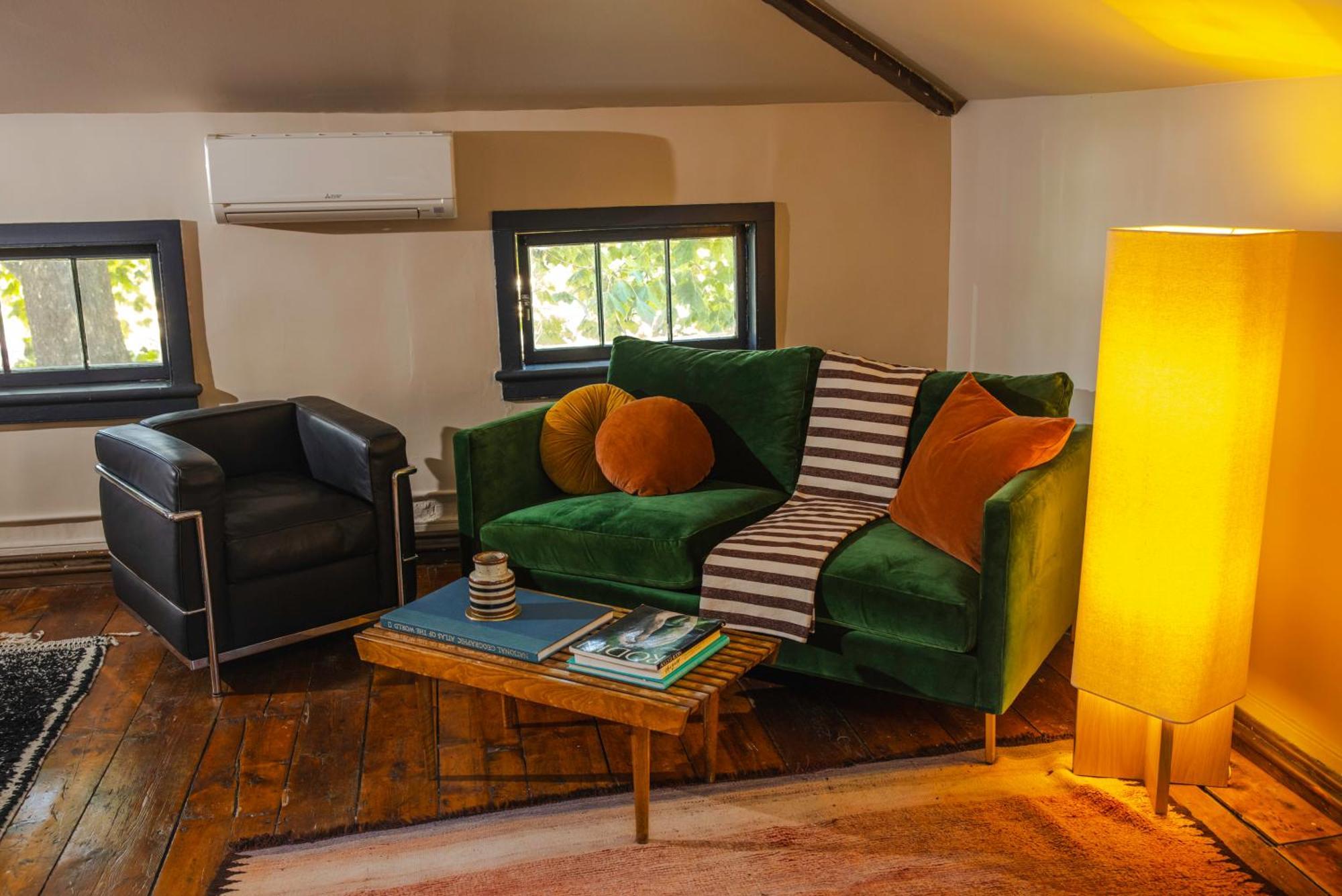 Kingston Carriage House Bed and Breakfast Eksteriør billede