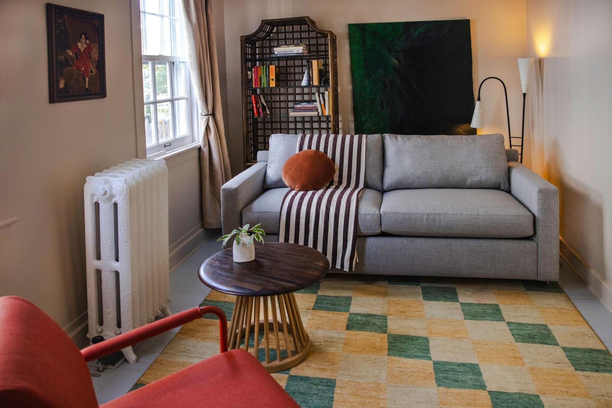 Kingston Carriage House Bed and Breakfast Eksteriør billede
