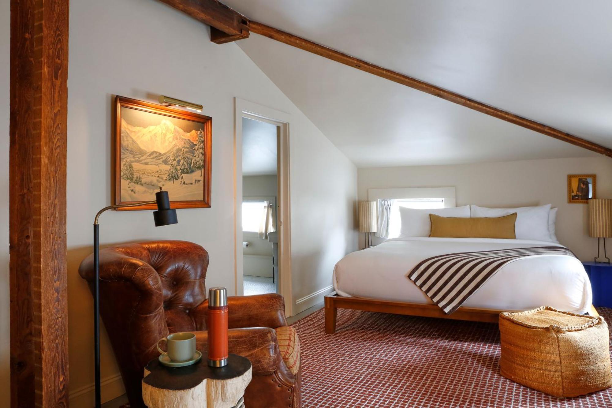 Kingston Carriage House Bed and Breakfast Eksteriør billede