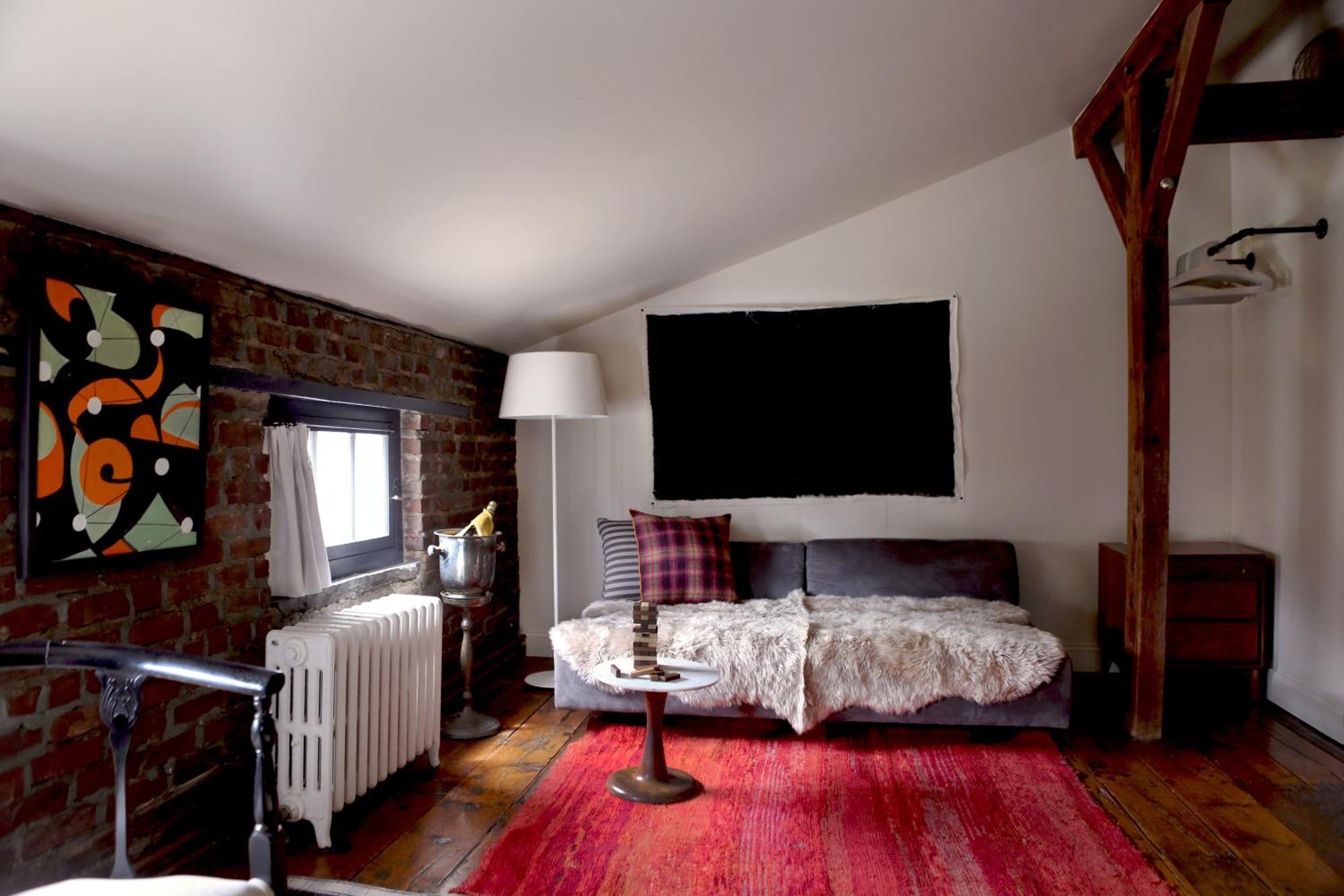 Kingston Carriage House Bed and Breakfast Eksteriør billede