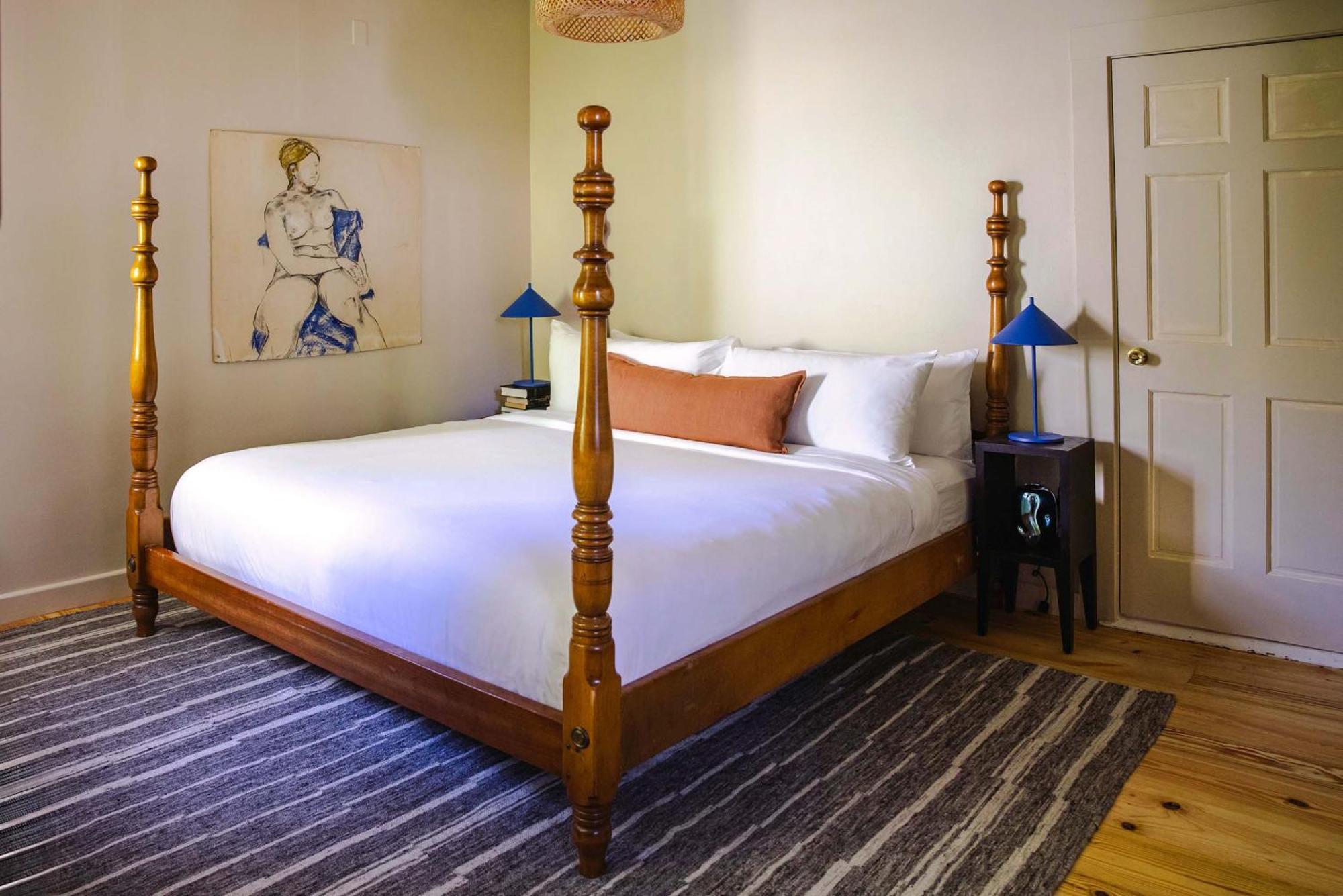 Kingston Carriage House Bed and Breakfast Eksteriør billede
