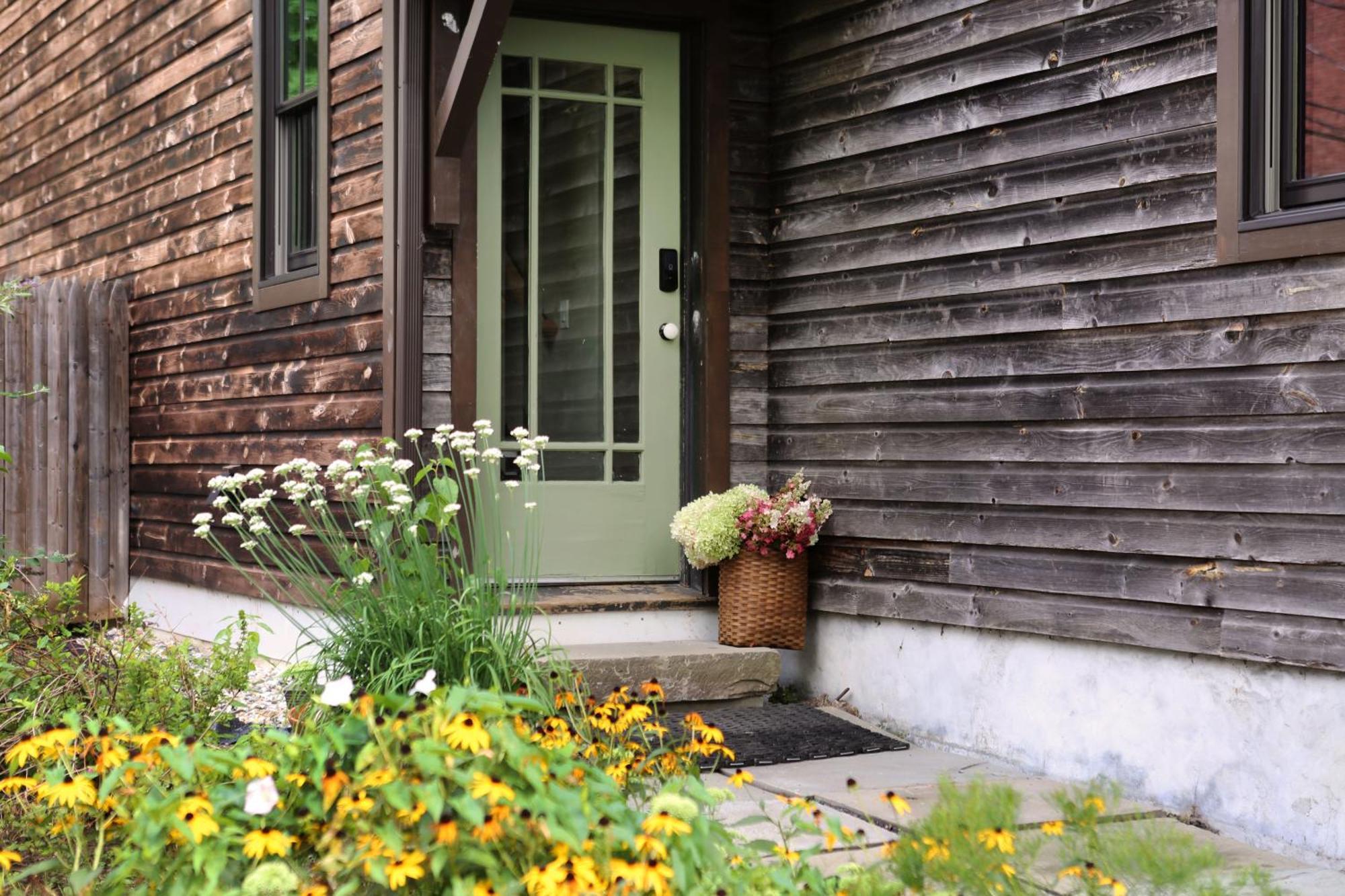 Kingston Carriage House Bed and Breakfast Eksteriør billede