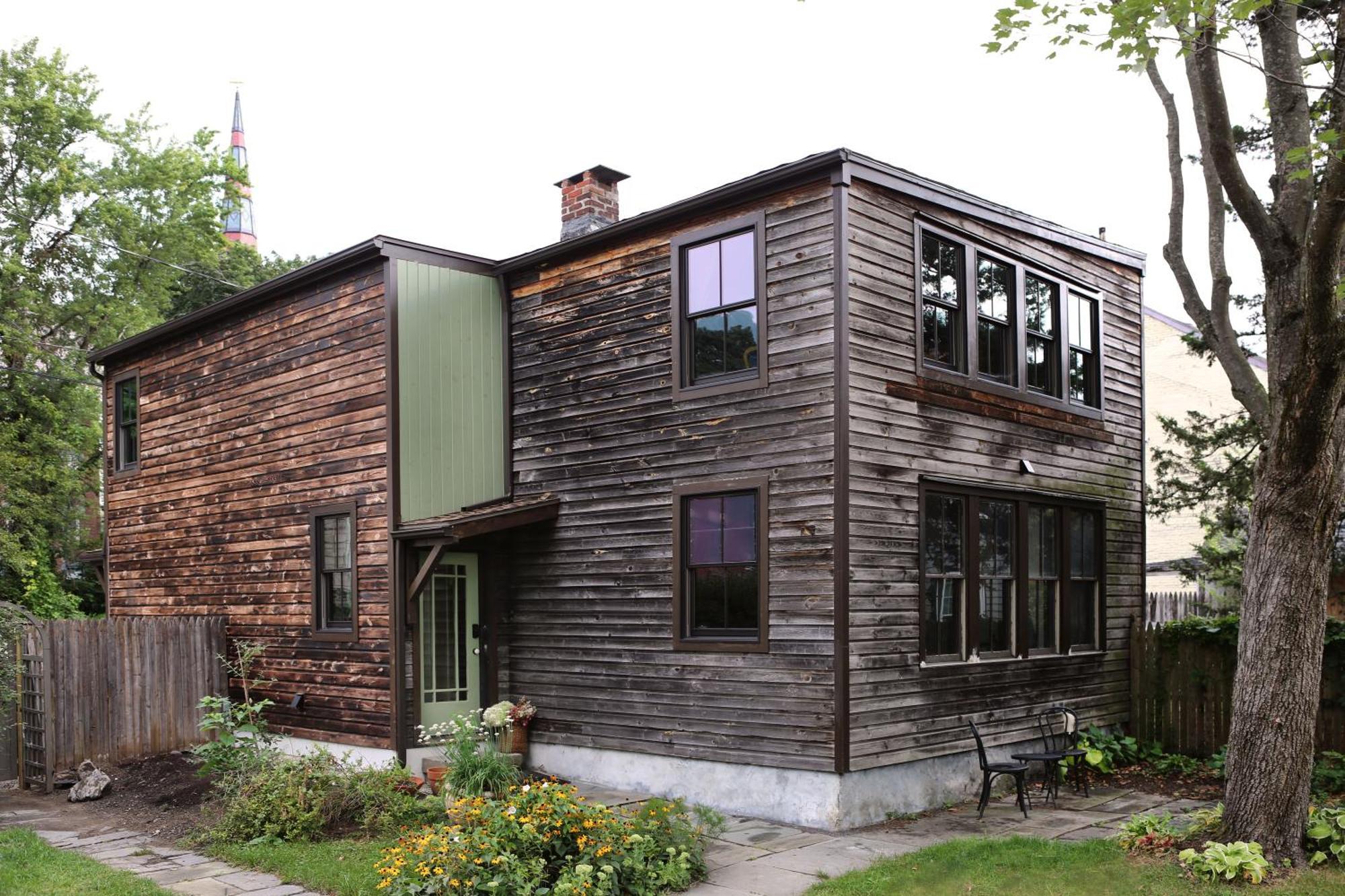 Kingston Carriage House Bed and Breakfast Eksteriør billede